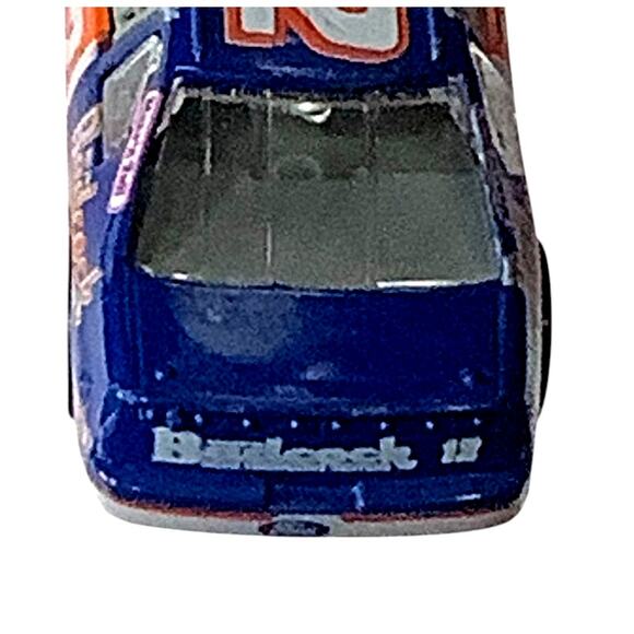 Derricke Cope #12 Babcock, Ford T-Bird, NASCAR 1:64 Die Cast Car, 1996 RC, EUC - Picture 4 of 6